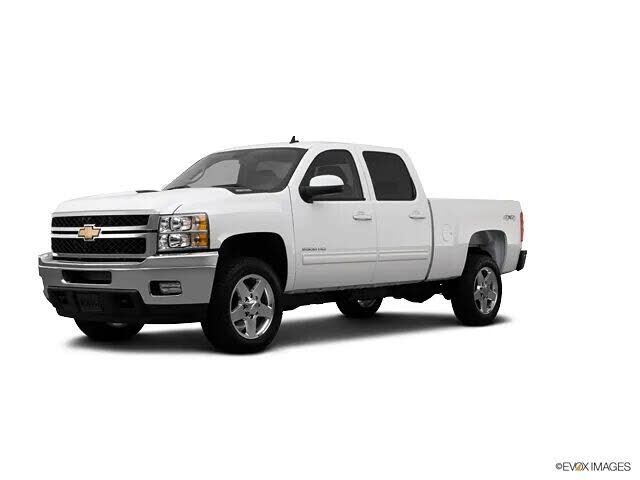 2012 CHEVROLET Silverado