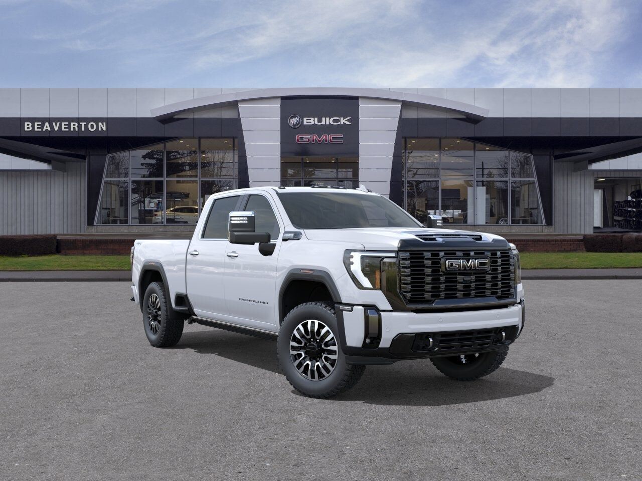 2026 GMC Sierra HD