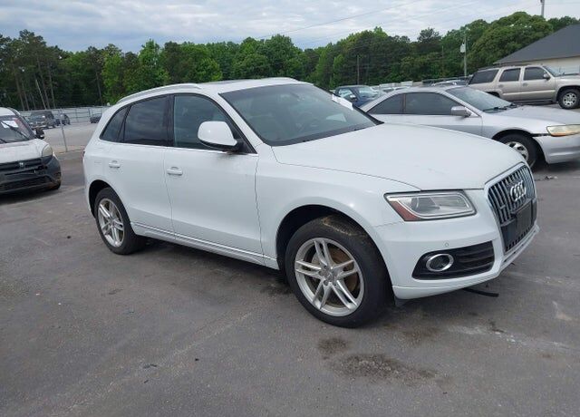 2014 AUDI Q5