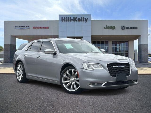 2018 CHRYSLER 300