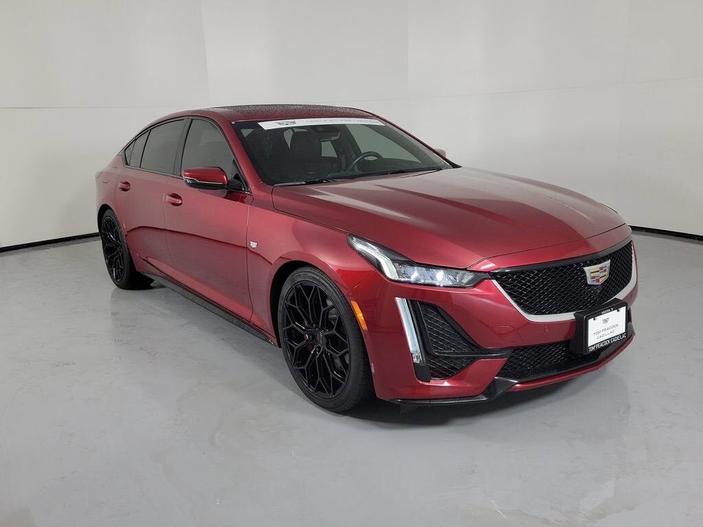 2023 CADILLAC CT5