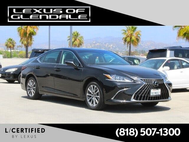 2025 LEXUS ES