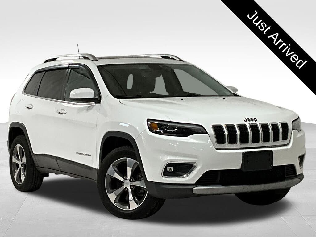 2020 JEEP Cherokee