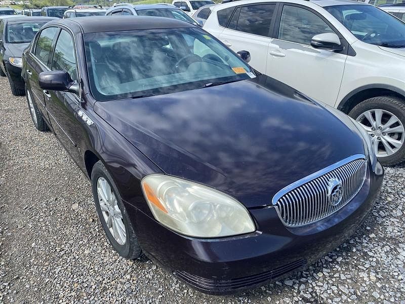 2009 BUICK Lucerne