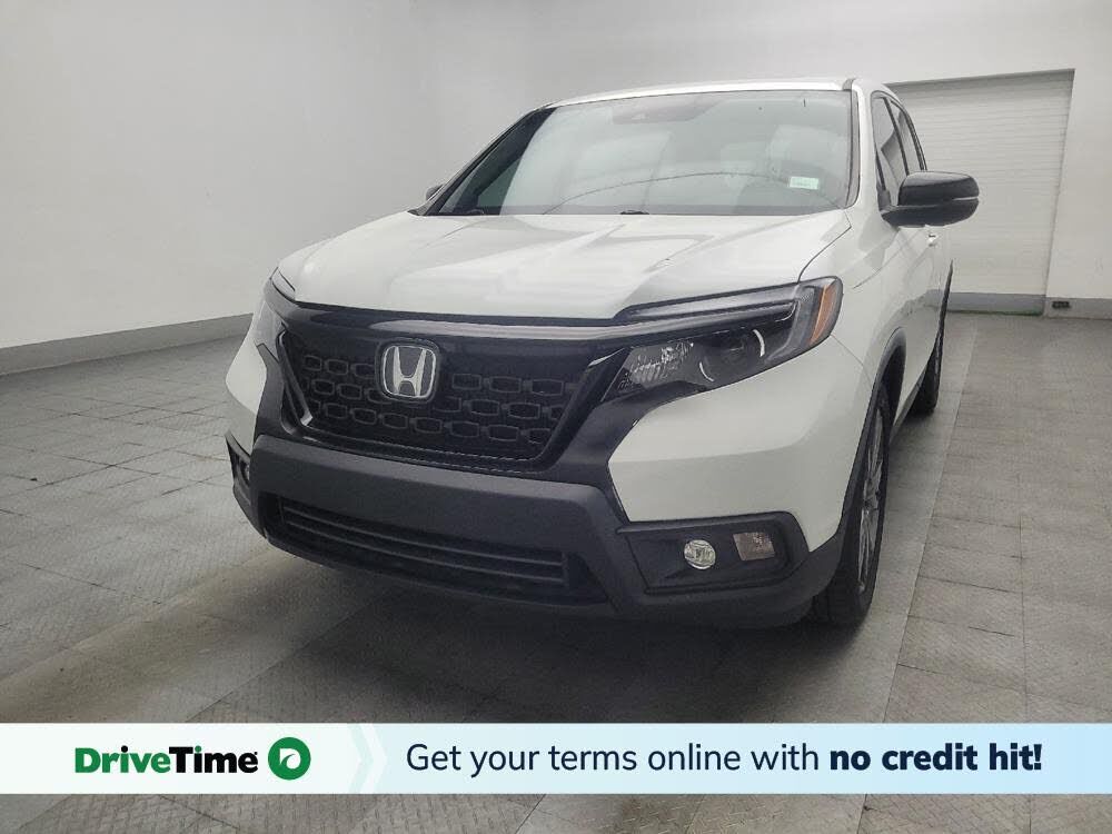 2021 HONDA Passport