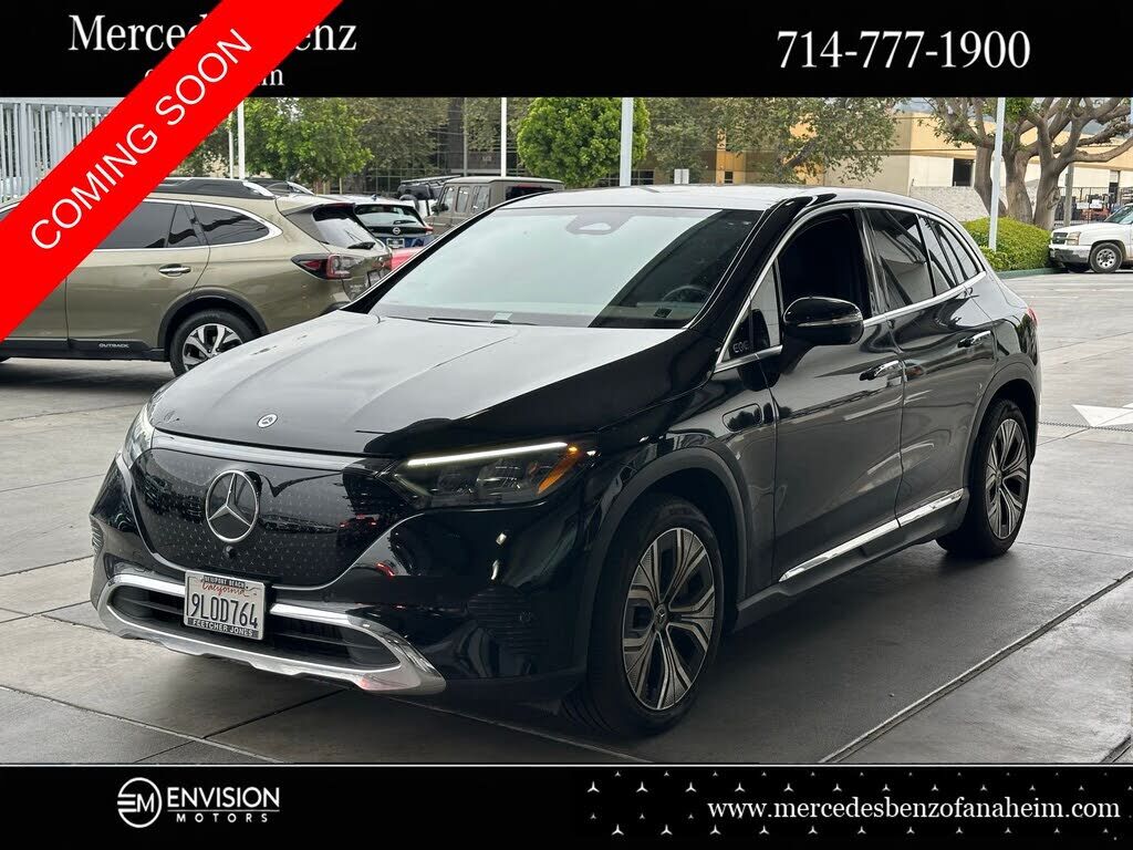 2023 MERCEDES-BENZ EQE-Class SUV