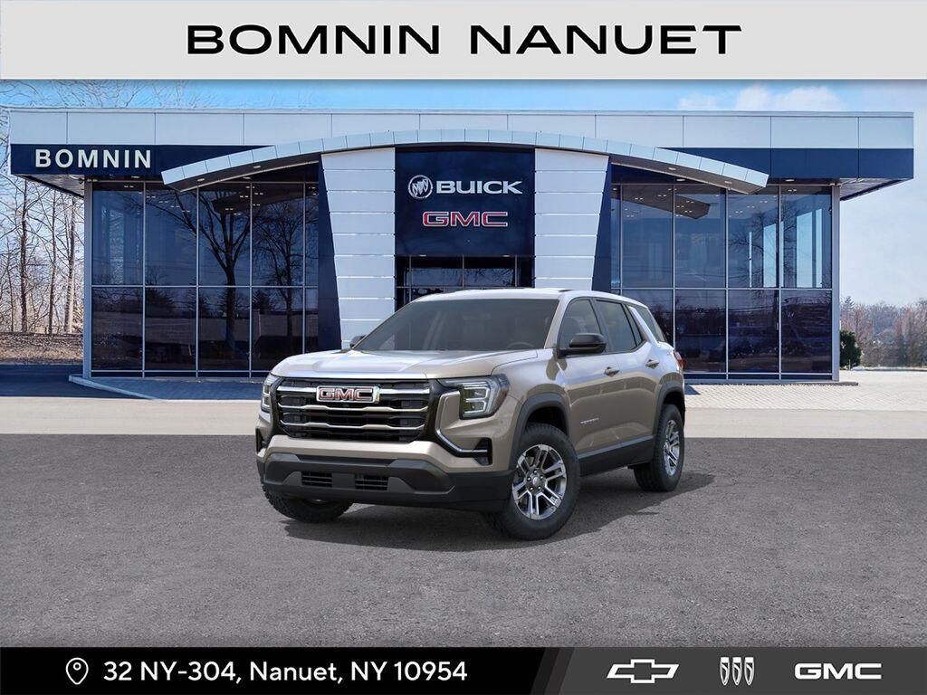 2026 GMC Terrain