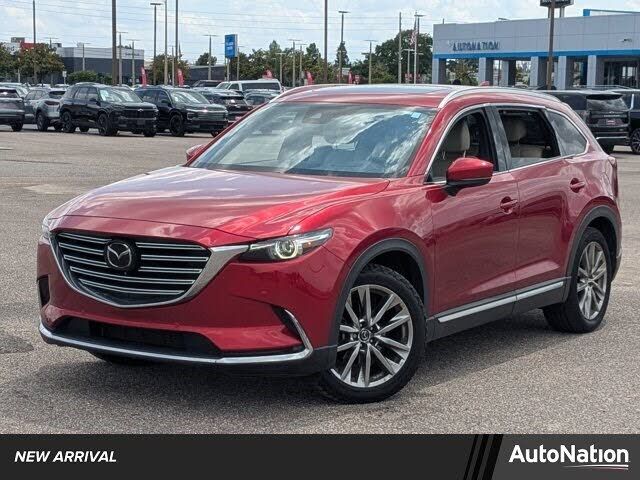 2019 MAZDA CX-9