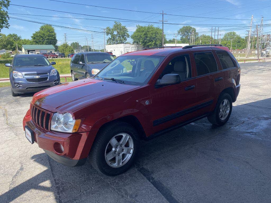 2006 JEEP Grand Cherokee
