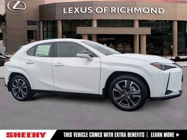 2026 LEXUS UX