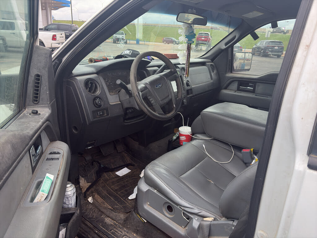 2013 FORD F-150