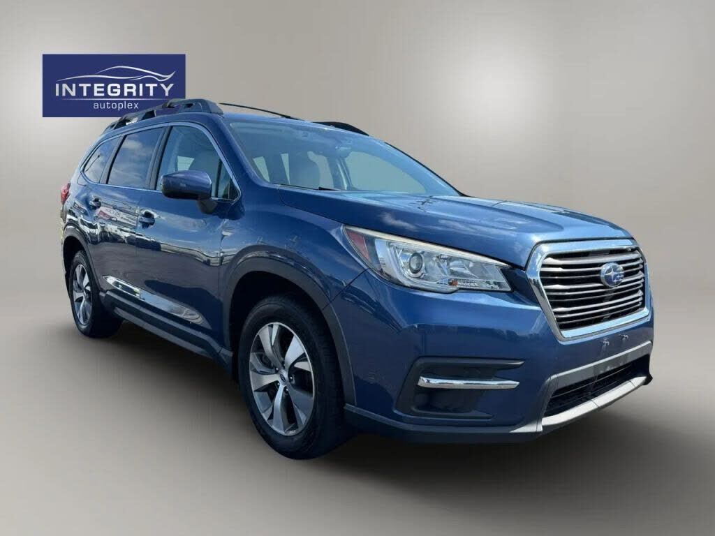 2019 SUBARU Ascent