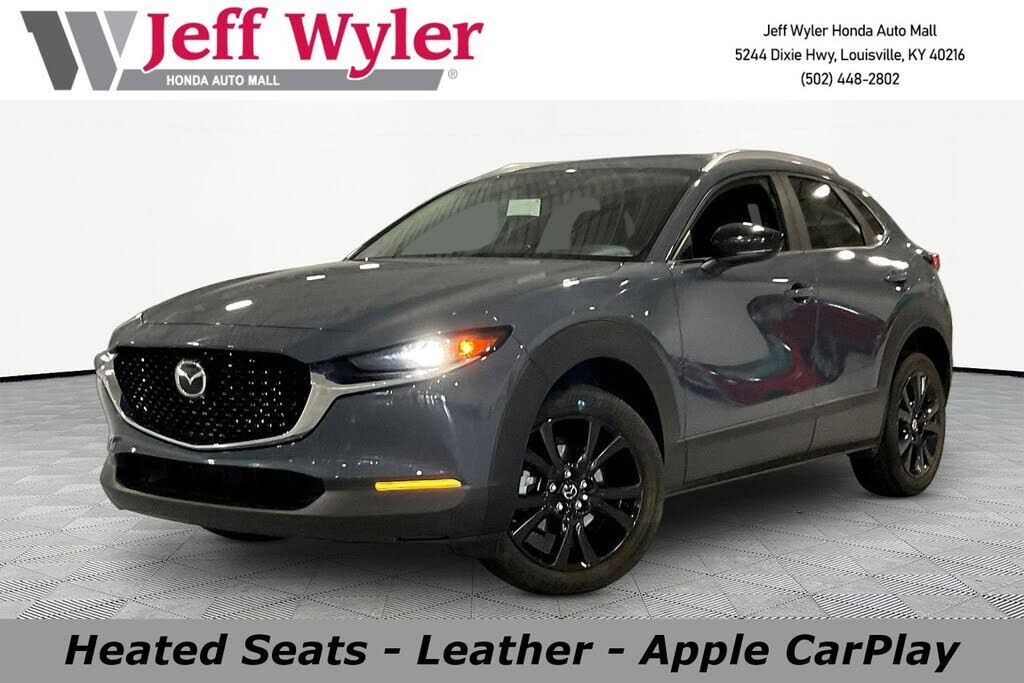 2023 MAZDA CX-30