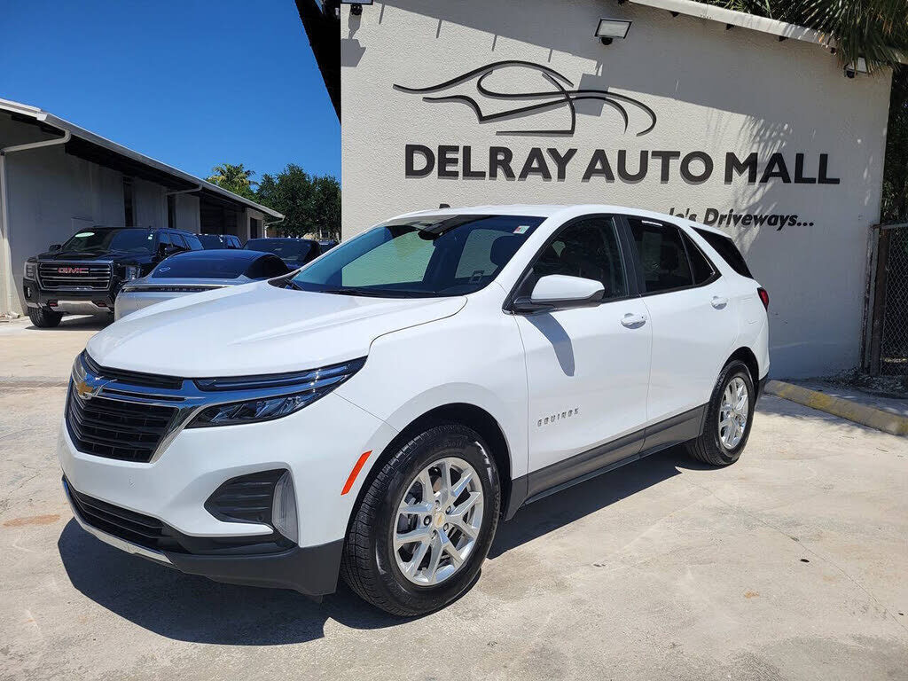 2024 CHEVROLET Equinox