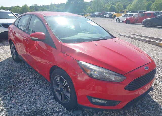 2017 FORD Focus