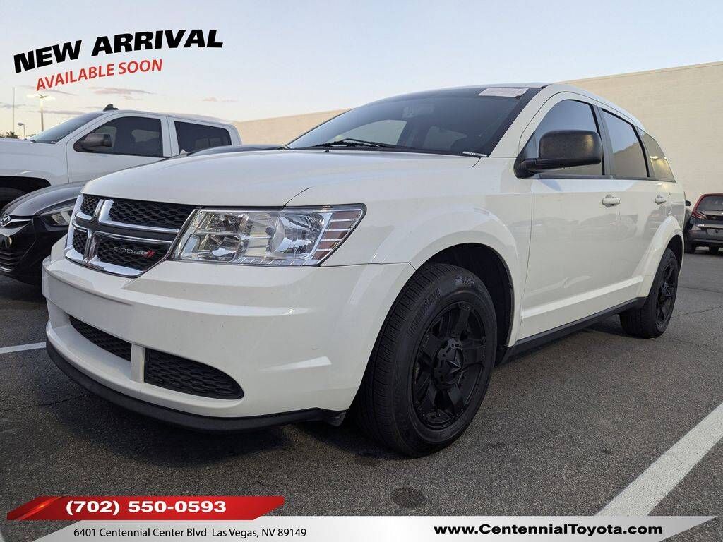 2015 DODGE Journey