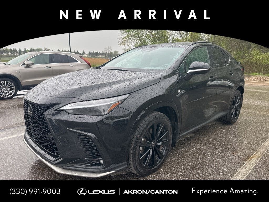 2024 LEXUS NX