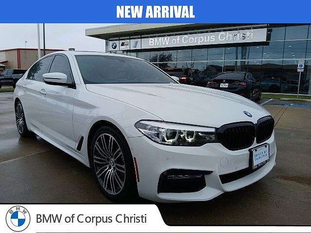 2018 BMW 5 Series