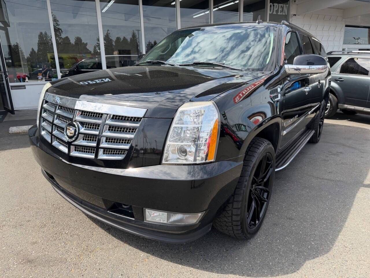 2008 CADILLAC Escalade