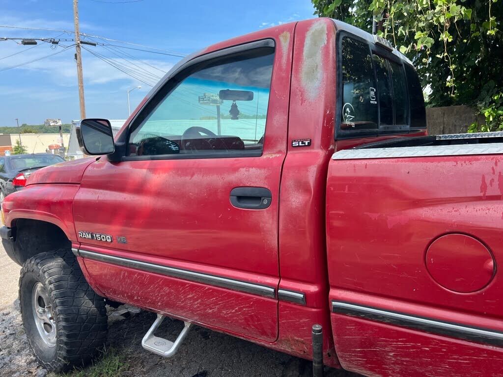 1995 DODGE Ram