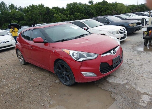 2016 HYUNDAI Veloster