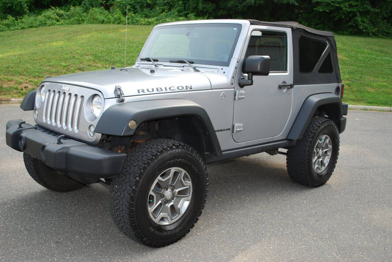 2013 JEEP Wrangler