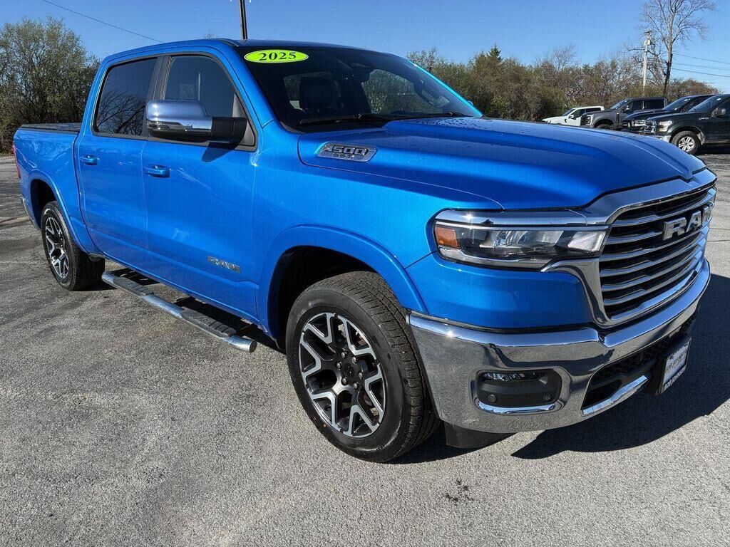 2025 RAM 1500