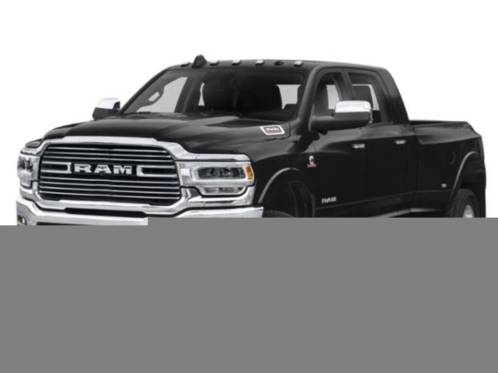 2019 RAM 3500