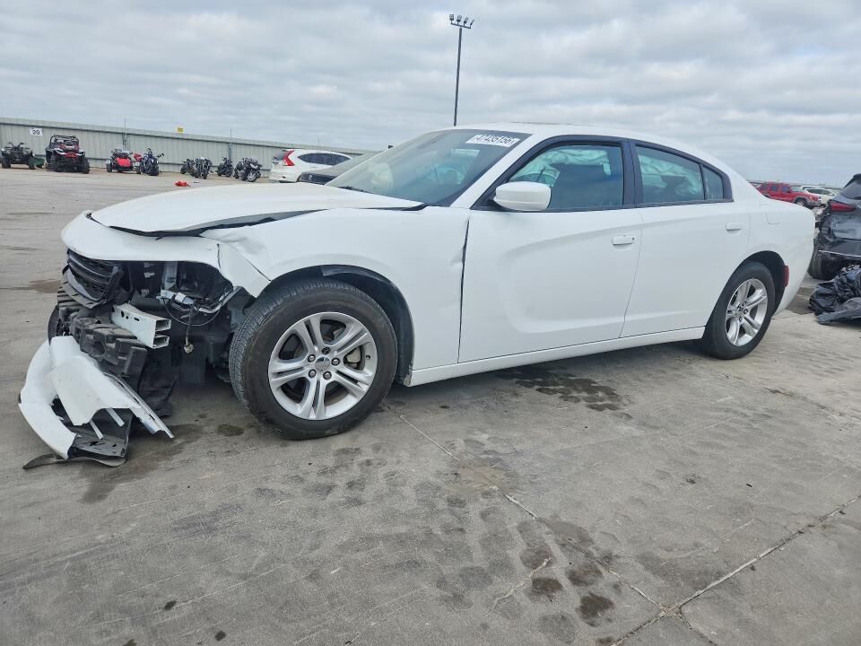 2022 DODGE Charger