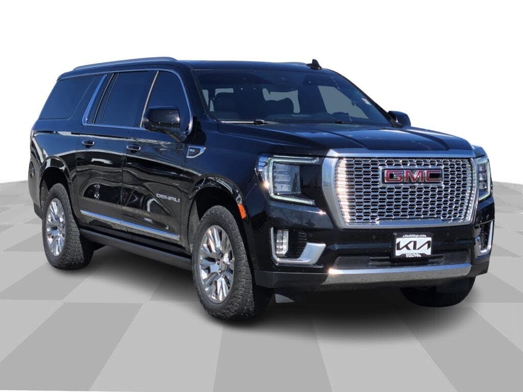 2021 GMC Yukon XL