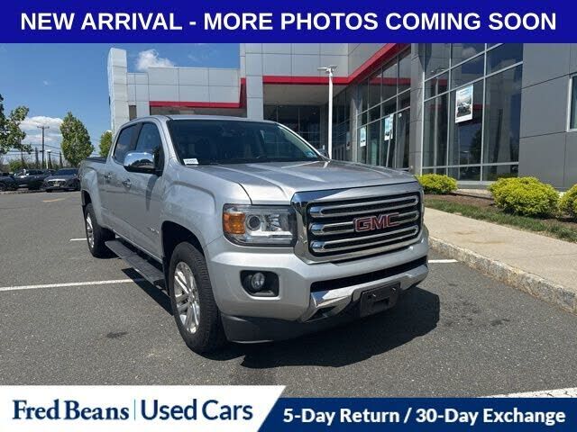 2016 GMC Canyon
