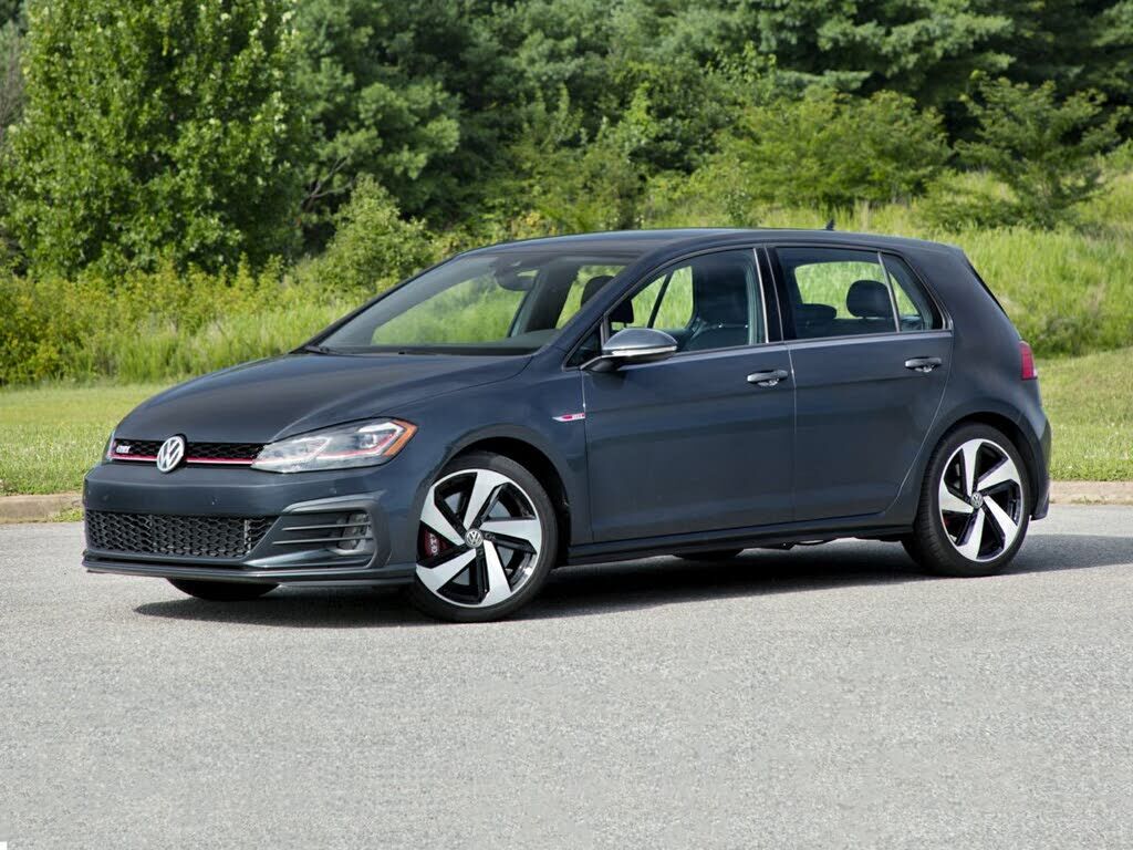 2020 VOLKSWAGEN Golf GTI