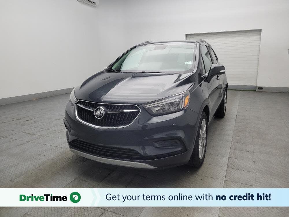 2018 BUICK Encore