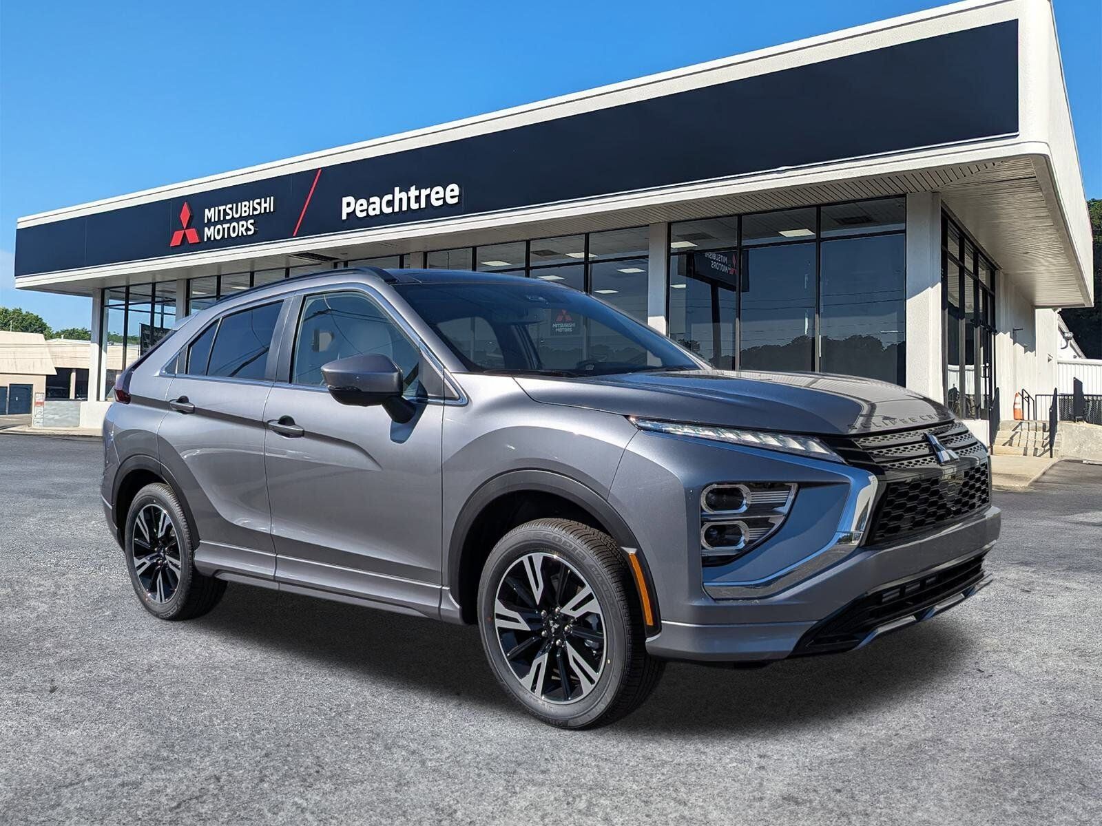 2026 MITSUBISHI ECLIPSE CROSS