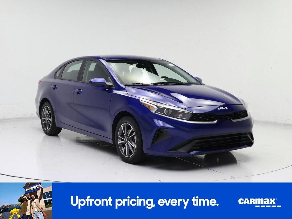 2023 KIA Forte