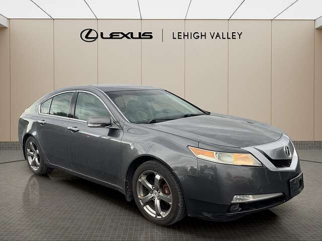 2010 ACURA TL