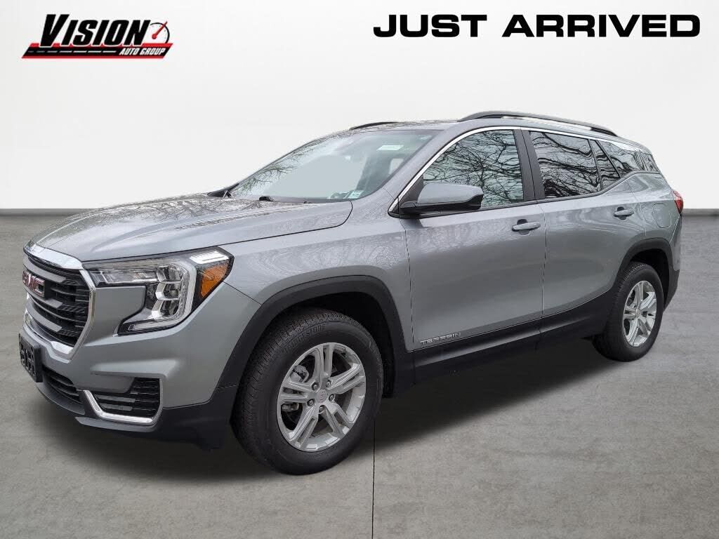 2023 GMC Terrain
