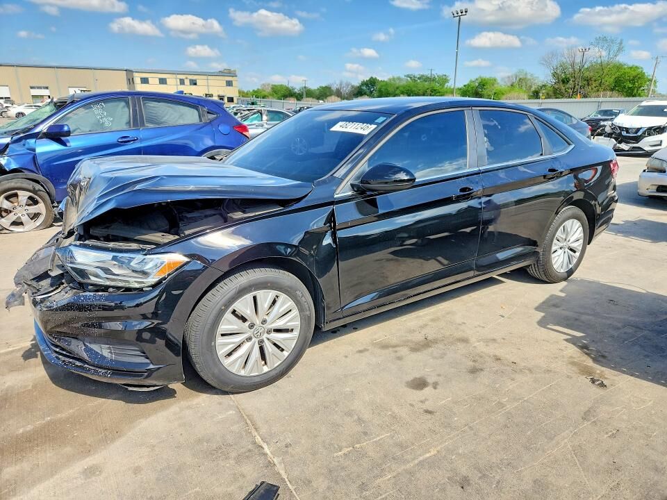2020 VOLKSWAGEN Jetta