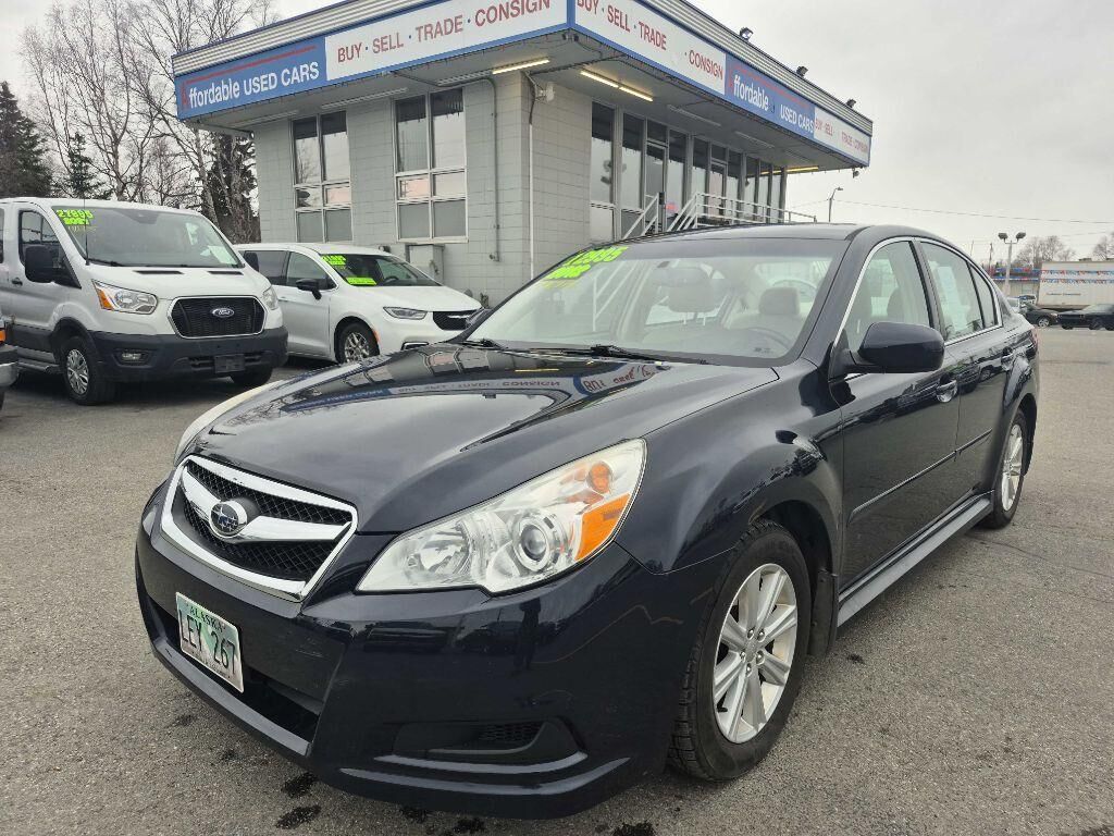 2012 SUBARU Legacy