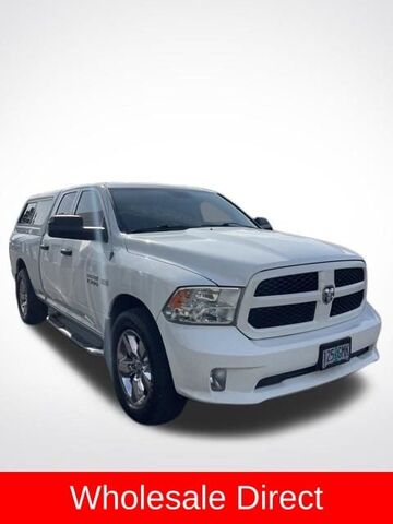 2013 RAM 1500