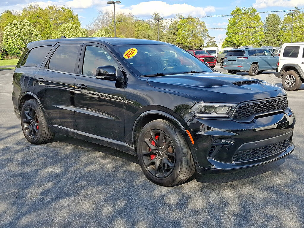 2021 DODGE Durango