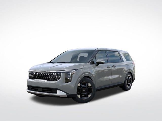 2026 KIA Carnival