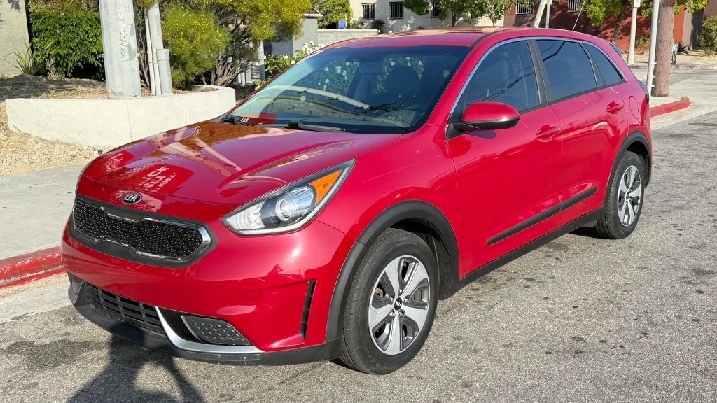 2017 KIA Niro