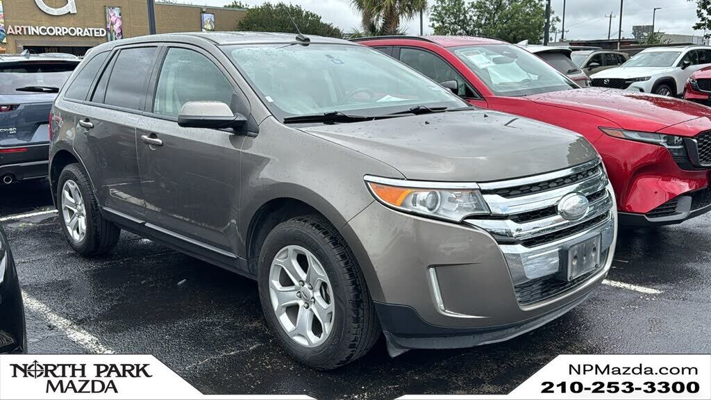 2014 FORD Edge