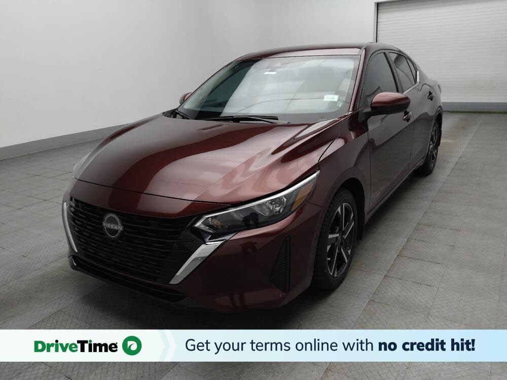 2025 NISSAN Sentra