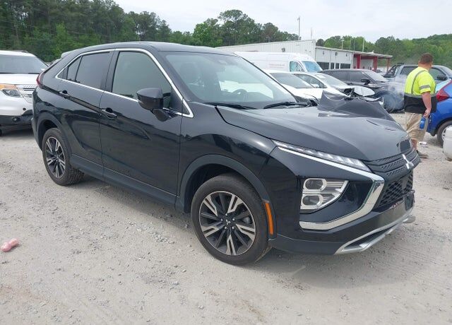 2024 MITSUBISHI ECLIPSE CROSS
