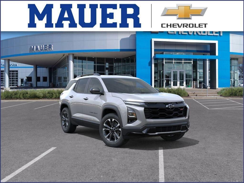 2026 CHEVROLET Equinox