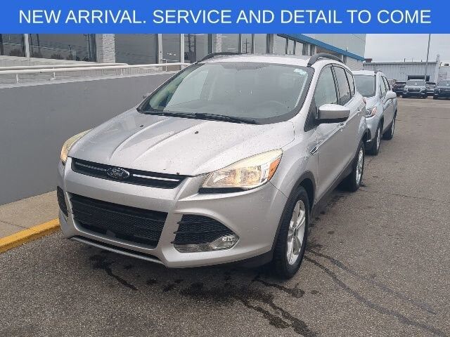 2015 FORD Escape