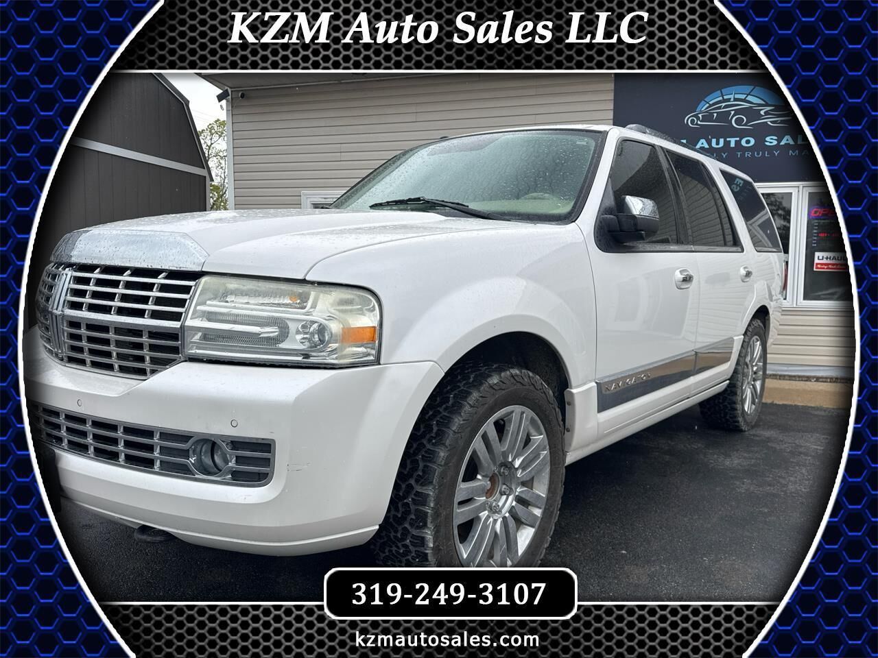 2010 LINCOLN Navigator