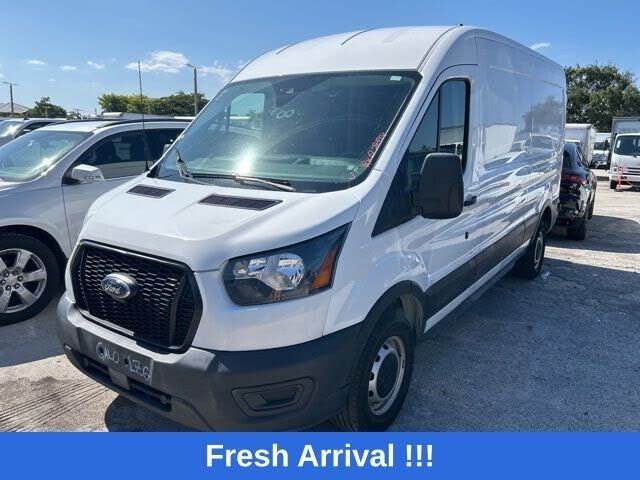 2024 FORD Transit